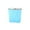 A, variant on Compartment Trash Can with Lid for Kitchen, Dry Wet Separation Waste Bin, White Plastic Garbage Container for Home, Office, Bathroom