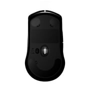 SteelSeries - Rival 3 Lightweight Wireless Optical Gaming Mouse with Brilliant Prism RGB Lighting - Black