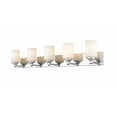 thumbnail image 3 of 485-5V-BG-Z-Lite-Soledad - 5 Light Bath Vanity-7.5 Inches Tall and 38.75 Inches Wide-Brushed Gold Finish, 3 of 3