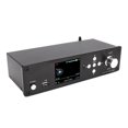 thumbnail image 1 of Décodeur Surround 5.1, Convertisseur Audio Numérique vers Analogique 192kHz avec Récepteur BT 5.0, Supporte la Lecture des Disques U et des Cartes ISO, 1 of 7