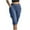 Blue, variant on Womens Hiking Walking Shorts,Ladies Cargo Capris Cropped Pants,3/4 Length Trouser Lightweight Quick Dry Joggers Workout Shorts with 6 Pockets Blue XL