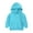 Sky Blue, variant on Toddler Solid Boy Active Tech French Terry solid color Hoodie Pink,8-9 Years