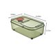 thumbnail image 3 of Airtight Rice Dispenser ，Cover Rice Bucket For Cereal Grain Flour Rice Beans Pet Food CountertopLarge Rice Storage Container With Lid, Proof Household Cereal, 3 of 6