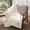 White, variant on U by Bedsure 3D Bubble Faux Fur Throw Blanket, Pink Cloud Textured Soft Plush Decorative Blanket for Couch, Sofa & Bedroom, All Season Cozy Gift Throw, 50x60 Inches