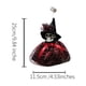 thumbnail image 3 of Decoraciones de Halloween, adornos de Halloween, regalos de Halloween, colgante de bruja esqueleto de Halloween, adorno colgante de bruja espeluznante, decoración de calavera escalofriante, decoración, 3 of 6