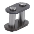 thumbnail image 1 of Chain Master Link Replacement, T8f Chain Master Link Quick Link Steel  for Quad Buggy Mini Bike, 1 of 7