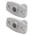 thumbnail image 4 of VOBOR 2 Piezas De Conector Rowlock De Montaje Superior Soporte De Conector De Bloqueo De Remo Resistente Y Confiable De 1/2 Pulgada Universal Para Barcos, 4 of 5