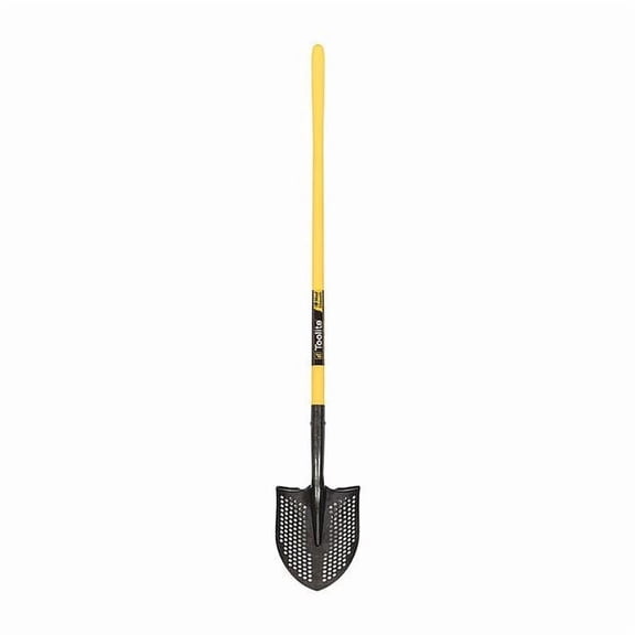 Seymour Midwest Mud/Sifting Round Point Shovel,48 in. 49540GRA