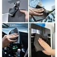 thumbnail image 6 of RBCKVXZ 5pc Thicken Magical Cleaning Cloths Microfiber Miracles Cleaning Cloth No Streaks Reusable For Kitchens Glass Cars, 6 of 7