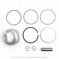 thumbnail image 4 of Piston Ring Kit 66.5mm Bore Size for Suzuki RV200 SP200 DR200 SE S 1986-2017, 4 of 5
