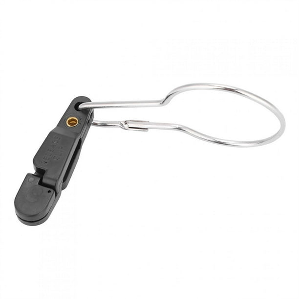 Fishing ClipSnap Release Clip with Board Snap Release Grip