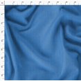 thumbnail image 4 of Soimoi Blue Cotton Duck Fabric Shells Ocean Print Sewing Fabric Yard 58 Inch Wide, 4 of 6
