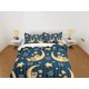 thumbnail image 2 of Ropa de Cama Osito Buenas Noches, Juego de Funda Nórdica y Funda de Almohada, Ropa de Cama con Cremallera,, 2 of 4
