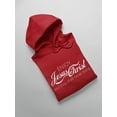 thumbnail image 3 of Enjoy Jesus Christ. Hoodie Men -GoatDeals Designs, Male XX-Large, 3 of 4