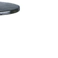 thumbnail image 6 of Livabliss x Becki Owens Modern Delfin End Table, Black, 24"H x 11"W x 11"D, 6 of 6