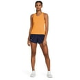 thumbnail image 3 of Women's Under Armour Fly-By Shorts Color: Red Size: X LARGE, 3 of 4