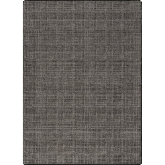 Milliken Imagine Figurative Area Rug WHISPER WEAVE VOLCANIC Whisper Weave Volcanic 7' 8" x 10' 9" Rectangle