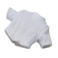 thumbnail image 3 of MERIGLARE 1/12 Scale Female Top Collectible Stylish Display DIY Accessory Mini T Shirt White, 3 of 9