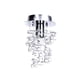thumbnail image 1 of Candil De Cristal Cortado Lujo Mini Petit Williams Gamalux Gamalux M00955/1, 1 of 3