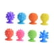 thumbnail image 2 of 8 piezas de juguete sensorial Fidget novedoso para niños, juguetes de succión, silicona para rellenar calcetines, regalos, para estudiantes, 2 of 9