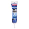 thumbnail image 1 of Henkel 1936521 5.5 oz., 2 In 1 All Purpose Adhesive Caulk, White, 1 of 1