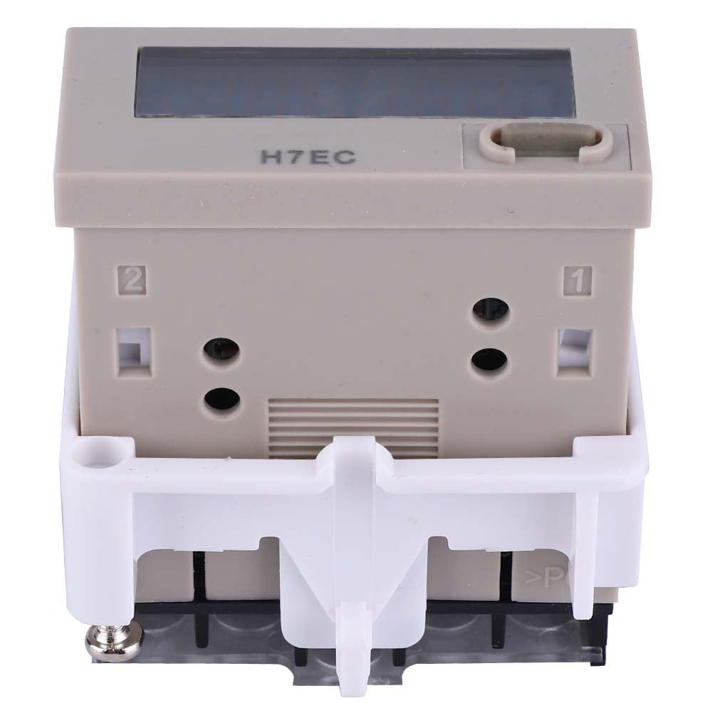 H7EC-N for Industrial Supplies Industrial Control Reliably Digital Electronic Counter Evonecy Accurately Digital Counter 