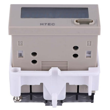 

Digital Electrical Counter Digital Counter Accurately For Industrial Supplies Automated Industry Industrial Control