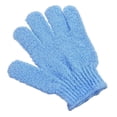 thumbnail image 1 of Toystoory Bath Glove Exfoliating Body Bathroom Shower Spa Leg Exfoliator Gloves Scrub Soft Skin Portable Clean Scrubber Massage Juegos de accesorios de baño Azul NO3 Toystoory JJ16258-03, 1 of 6