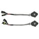 thumbnail image 5 of Cable adaptador de portalámparas, 2 piezas Adaptador de cable de portalámparas de cable de portalámparas, para bombilla de xenón HID Unbranded 1610210006511, 5 of 8