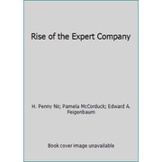 Rise of the Expert Company [Hardcover - Used]