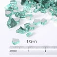 thumbnail image 3 of Empava Verre à Feu Trempé Réfléchissant Vert Jade 1/2 Po, 10 lbs, 3 of 4