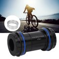 thumbnail image 4 of Mountain Bike Bottom Bracket, Durable Hollow Thread Type Bottom Bracket  for Road Mountain Bike Cycling, 4 of 8