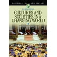 thumbnail image 1 of Cultures et Sociétés dans un Monde Changeant, 1 of 3