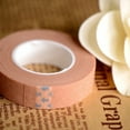 thumbnail image 6 of PFWOWB 2 Rolls 0.5in × 354in Makeup Tape Eyeshadow Eyelash Transplantation Eyelash Technology Multi-Functional Tape Double Eyelid Stickers Eyeshadow Stencils Single Side Eyelid Eye Lift Tape, 6 of 9