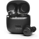 thumbnail image 1 of JBL Tour PRO+ TWS Auriculares Bluetooth inalámbricos verdaderos, cancelación de ruido, batería de hasta 32 horas, 3 micrófonos, carga inalámbrica, Asistente de Google y Alexa integrados (negro), 1 of 5