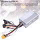thumbnail image 4 of Controlador De Motor De Tracción Delantera Trasera, Controlador De Motor Sin Escobillas De Doble Tracción Amplia Compatibilidad 48V 25A 1200W Control De Potencia Preciso Para, 4 of 7