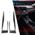 thumbnail image 1 of Gear  Trim, Central Control Cover Lightweight  Replacement For  10th 16-18 For Car, 1 of 8