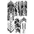 thumbnail image 1 of Bike Frame Sticker Mountain Bike Scratch Resistant Frame Protector Removable Sticker Road Bicycle Frame Adhesive Guard Cover, 1 of 4