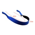 thumbnail image 3 of Sports Sunglasses Strap Anti Slip Support Glasses Lanyard Solid Neck Chain Cable, 3 of 5
