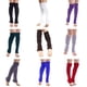 thumbnail image 2 of Peplum Frill Long Crop Mujeres Tejer Medias Calcetines sin dedos Botas Pila Chica Medias Advancent  PS11641-07, 2 of 7