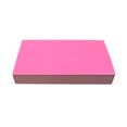 thumbnail image 3 of Party Favors Plus Wooden Matches with Hot Pink Tips, Plain Hot Pink Cover Box, 50 Count, 3 of 4
