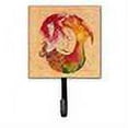 thumbnail image 2 of Carolines Treasures 8339SH4 Mermaid Leash or Key Holder Single Hook multicolor, 2 of 2