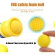 thumbnail image 3 of Juego de disparos Pistola de balas suaves Pistola de aire Explosión manual Esponja Bala EVA Bola aerodinámica Padre-hijo Sailing Electrónica, 3 of 5