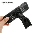 thumbnail image 2 of Phenofice Rectangular Dash Cam Mounting Solution for Car Owners Black 1Set, 2 of 8