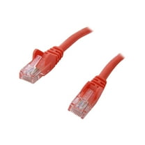 Belkin A3L791-10-ORG-S 10 ft. Cat 5E Orange Patch Cable