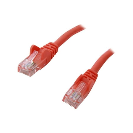 UPC: 0722868137024 | Belkin A3L791-10-ORG-S 10 ft. Cat 5E Orange Patch Cable
