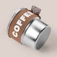 thumbnail image 3 of Stainless Steel Travel Mug Coffee Cup Spill Proof with Lid for Drinks Beer 400ML, 3 of 8