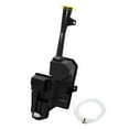 thumbnail image 4 of For Honda Pilot 2016-2022 Washer Reservoir | With Cap/Pump | With Sensor Hole | FWD | Made of Plastic | Replacement For HO1288228 | 76841TG7A02-PFM, 4 of 6