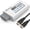 White, variant on Wii to HDMI Converter , PORTHOLIC 1080P Wii2 HMDI Adapter with Cable for Nintendo Wii, Wii U, HDTV, Monitor