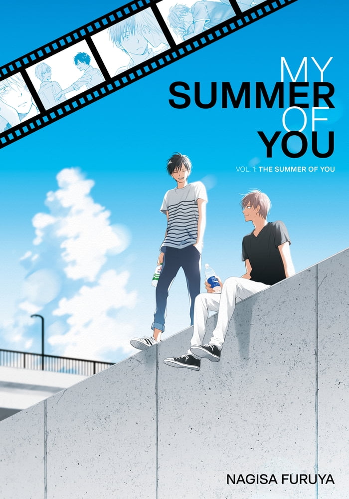 My Summer of You: The Summer With You (My Summer of You Vol. 2